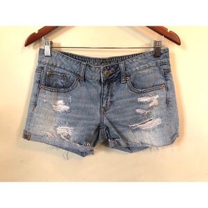 AMERICAN EAGLE JEAN SHORTS